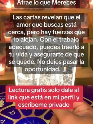 #consultasgratis #consultasdetarot #parati #lecturadecartas #lecturasgratis #viral #viraltiktok #parati #parati #fyp #amor #estadosunidos #peruanos #traision #peru #elsal vador #florida #miami #nuevayork #mexico