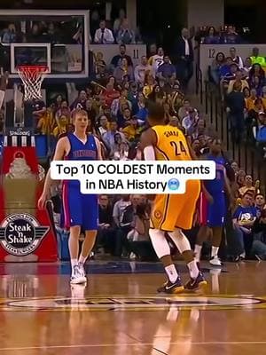 Coldest moments in NBA history🥶. Did I forget anything? #NBA #nbarankings #joelembiid #chrispaul #stephcurry #lebron #kd #jamesharden #kobe #fyp 