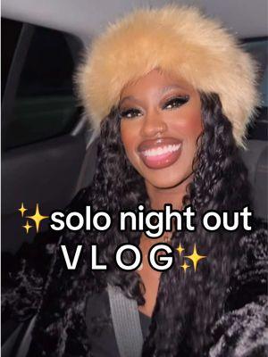 2025🥂 let’s step into new experiences! adventure time with the goddess vlog. #hingedating #solonightout #minivlog #dayinthelifevlog #yscynthia #authenticcreator #hingeapp 