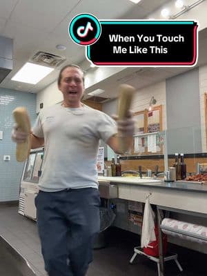 How Jersey Mike’s Employees Get Down #dance #dancechallenge #airport #celinedion #itsallcomingbacktomenow #dancer #fypシ #fyppppppppppppppppppppppp #hilarious #relateable #foodies #jerseymikes 