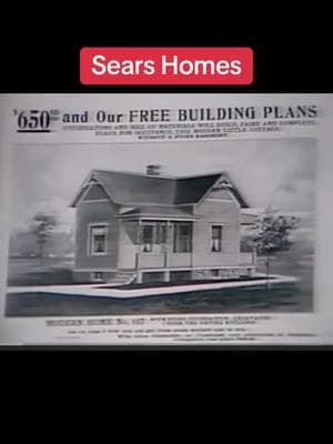 Sears homes clip. #fypシ゚ #fypage #construction #constructionlife #homeconstruction #carpentry #framing #residentialconstruction #searshomes 