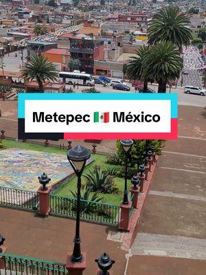 Metepec, Estado de México 🇲🇽 México 🤩 Pueblo Mágico  . . #Metepec #estadodeMexico #edomex #mexico #SulyDorado #DePaseoConSulyDorado #estoesmexico #mexicolindoyquerido #pueblomagico 