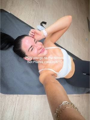 Best hot Pilates class in the city #workout #workoutroutine #workingout #hotsculpt #hotpilates #hotpilatesnyc #bode #bodenyc #workoutmotivation #workoutclass #fitness #pilates #corepower @bodē nyc 