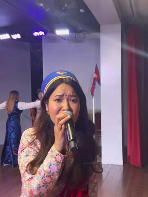 Thank you New York, Tamang Society of America for having me for Sonam Lhosar ❤️ #lhosar #subanimoktan #fyp #foryoupage 