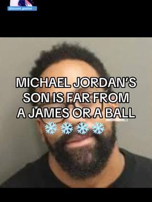 Marcus Jordan, son of Michael Jordan, was stopped in Central Florida for DUI resisting & more #marcusjordan #michaeljordan #larsapippen #scottiepippen #chicagobulls #NBA #fyp #foryoupage 