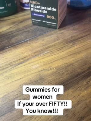 #creatorsearchinsights gummies for women health and wellness!! Morning routine is a must!!!#goli #morningroutine #overfifty #fiftyfive #wellnessforwomen 