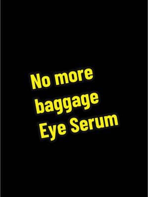 #drbrandt #drbrandtskincare #nomorebaggage #eyedepuff #eyeserum #eyes #depuff 