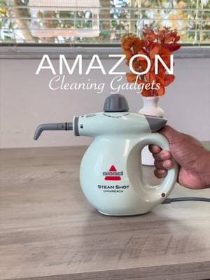 It’s linked under Cleaning Gadgets in my storefront! This best selling hand steamer is so versatile, it makes cleaning our home and car so convenient because removes the toughest stains easily and comes with a wide variety of attachments to get the job done! 🫶🏾😊 #amazonbestseller   #founditonamazon #amazonmusthaves  #cleaningmotivation #cleaningtools  #cleaningobsessed #housecleaning #cleaningaddict #cleaningtip #cleaningtools #amazonfinds #steamer #steamclean