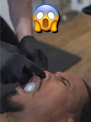 This technique is called ‘Cranial Facial Release’. SHARE this video to your local Chiropractor to see if you need this. #satisfying #satisfyingvideo #oddlysatisfying #foryou #fyp #sick #allergy #chiropractic #chiropractor via Dr. Doug Willen in NYC