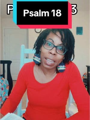 Todd Delaney has a song about psalm 18 so let’s dig in! #psalm18 #christiantiktok #blackchristians #churchgirlsbelike #christiangirltiktok #psalm18 #bibleverse #verseoftheday #beencouragedtoday #jesuslovesyouu #todddulaney 