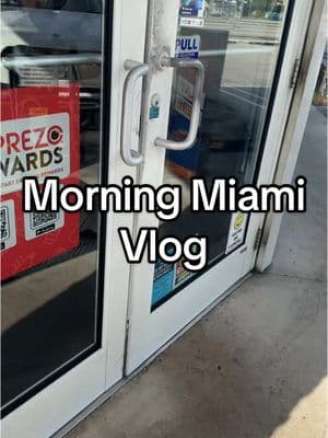 Heyyy Yal this was my morning after taking Noah to school ! #fyp #viral #morningroutine #morningvlog #gasstation #miamivlog #morningdropoff #momtok #coffee #coffeetiktok #relatable #sadesmilan #explore #explorepage #hair #skincare #minivlog #morningvlog #goodmorning 