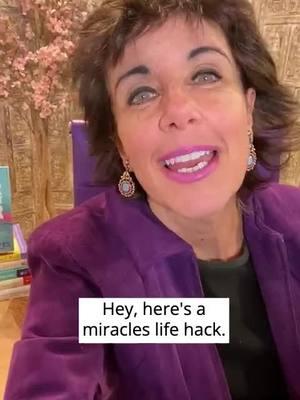 You don't need to be saved. You're here right now. You've got everything right now. There's a miracle that wants to happen right now. Stop focusing on what you think needs to be different and start focusing on right here, right now. There is an opportunity here. #acim #acourseinmiracles #miracles #fromfeartolove #soulalignment #spiritualinspiration #tamakieves