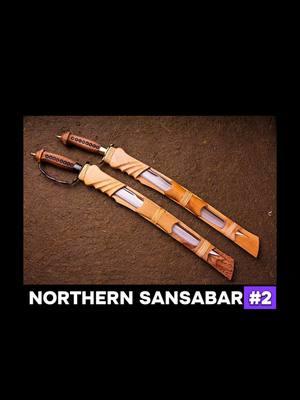 You will only see these Sansibars in museums or you can get them for yourself on https://www.traditionalfilipinoweapons.com/shop/northern-sansibar-2/ #sansibar #sansibarsword #sansibarswords #sansibars #historicalweapon #historicalweapons #ancientweapons #weaponsofhistory #fightingswords #historicalswords #historicalsword 