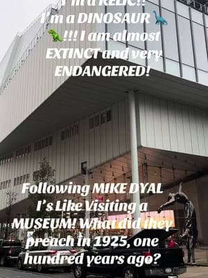 #whitney #museum on the #highline in #NY #NYC #art #NEWYORKCITY the #past is the #present #history #architecture #design #fossil #relic #dinosaur #extinct #endangered #species #fyp #foryou #foryoupage #christiantiktok #artist #painting #old #oldschool 