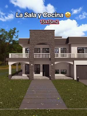 PRECIOSA CASITA CON TERRAZA con 3 dormitorios 3 Baños.  💬 Escríbenos hoy para empezar tu proyecto de diseño. Estamos listos para servirte y ayudarte a construir el hogar de tus sueños. 📲 Contáctanos por WhatsApp: +1 2404222332.    O entra a nuestra biografía y escríbenos directo. ¡Estamos aquí para ti! #casas #planos #planosarquitectonicos #Home #design #diseños #PlanosDeCasas #CasasModernas #DiseñoDeCasasLatinos #BrigamBarrientos #DiseñosPersonalizados #ELE83NDesign #latinosenusa🇺🇸 #latinos @brigambarrientos 