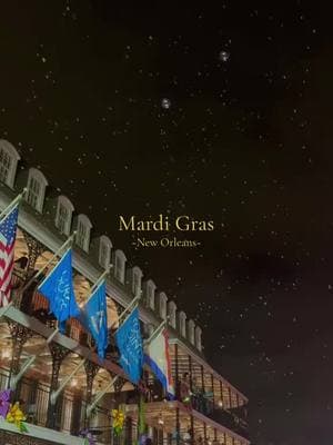 🎭 Experience the magic of Mardi Gras 2025 in New Orleans! 🎉 Parades, vibrant costumes, and endless fun await on March 4, 2025. 💡 Pro tips for the ultimate experience: • Arrive early! Major parades like Endymion and Bacchus take place the weekend before Mardi Gras, so get there early to soak it all in. • Best viewing spots: St. Charles Avenue for family-friendly vibes or Bourbon Street for a more lively party scene. • What to bring: Comfy shoes, a bag for your beads, and layered clothing — it’s warm during the day and cool at night. 🎺 So grab your krewe and let’s laissez les bon temps rouler (let the good times roll)! 👉 Tag your friends to start organizing your Mardi Gras adventure today. 🎥 Video by @mamasboytrace #MardiGras2025 #NewOrleansCelebration #VisitNOLA #CarnivalVibes #MardiGrasMagic #NOLAExperience #ParadeSeason