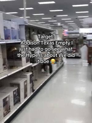 #targetaudience #virlavideo #shavel #standingonbusiness #target #addisontexas #targetrun #dontshopthere #vibes @target 