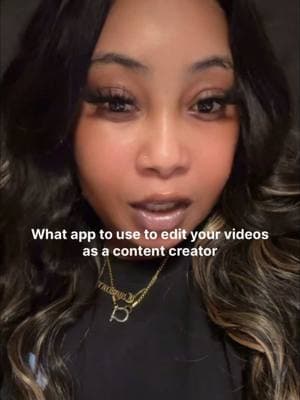 Try the vn app if you know a longer I've access to CapCut believe me when I said these apps are twins #capcut #vnappeditor #fypp #shanique #contentcreators #howtoeditvideo 