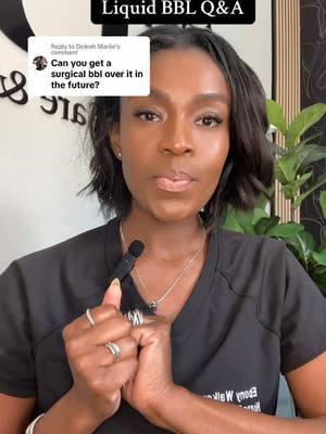 Replying to @Deleah Mariie So glad you asked ! Let’s talk about it . #creatorsearchinsights #fyppp #blackgirlmagic #blackgirltiktok #medspalife #medspahouston #thebetterbodyshop #houstontexas #sculptrabbl #liquidbblhouston #renuvabblhouston #medspahoustontx #renuva #renuvabbl #renuvabblhouston #nonsurgicalbbl #houston #medspa #houstontx 