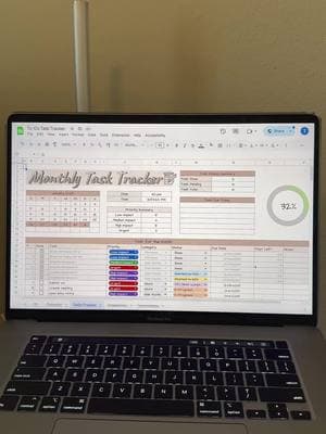When you see your to do list for the month 😝  #googlesheets #googletricks #googlesheetshack #digitalplanner #googlesheets_excel #googlesheetstutorial #googlesheetstips #digitalproducts #monthlybudget #debtfreejourney #tasktracker 