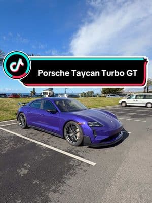 Worth the money? 🤔🤷🏽‍♂️ • • • • • #porsche #taycan #taycanturbogt #ev #electriccar #cartok #foryoupage #foryou 