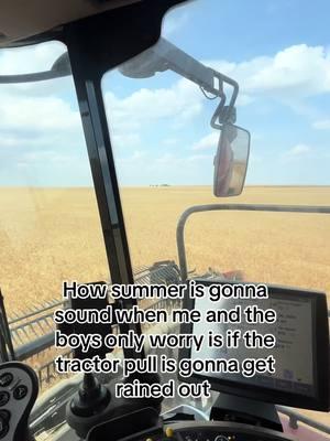 #farmtok #fyp #fypシ #caseihagriculture #customharvest #wheat #farming #viralvideo #macdon 