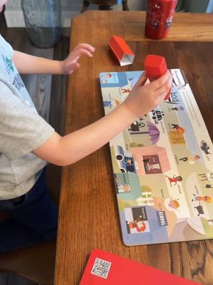 My preschooler LOVES these interactive learning books! #interactivebooks #preschoollearning #studyandplay #homeschool #tiktokshoploveatfirstfind 