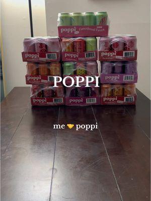 is it an addiction? no … maybe tho? @Drink Poppi #sodasback #poppi #imobsessed #poppipartner #poppirestock #collegeambassador #poppicollegeambassador #prhaul #poppiprhaul 