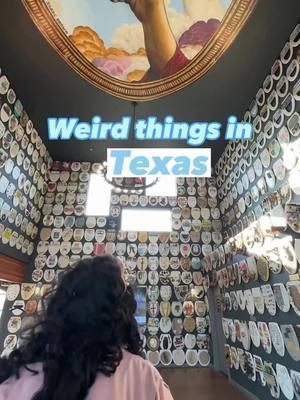 🚽Weird Things To Do in Texas PT 3 Follow @mycurlyadventures_ for more weird things to do in Texas! Barney Smith’s Toilet Seat Art Museum is inside Truck Yard Colony in Grandscape TX! It showcases the life’s work of the artist Barney Smith, who has created over 1400 toilet art pieces. 🎨 🍷It’s completely free but there is a little bar if you’d like to grab a drink while admiring all of the fun art pieces. Such a fun spot! Comment “Link” for our list of recommendations of things to do in DFW 🗺️ #grandscape #dfw #texasblogger #txtravel #txunique #texasweird #weirdthings #texasthingstodo #texasmusuem #dallas #dfwthingstodo #dfwdateideas #dallasdate #grandscapetx #thecolonytx #texastodo #texasfun