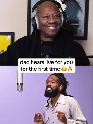 Dad reacts to Thee Sacred Souls - Live for You ☺️🔥 #bridingthegap #dadsoftiktok #dadreacts #theesacredsouls #liveforyou #acolorsshow @Thee Sacred Souls @COLORS 