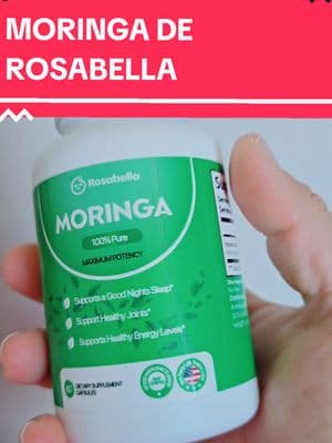 moringa de rosabella ordena aqui #moringa #rosabella #moringabenefits #lovelanguage #seasonalgems #ValentinesDay #giftguide 