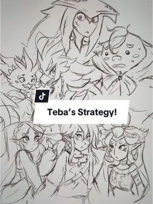 And here we have dad Teba’s strategy when it comes to his 6 kids 😭 #legendofzelda #legendofzeldatearsofthekingdom #legendofzeldabreathofthewild #tearsofthekingdom #breathofthewild #ageofcalamity #botw #totk #zeldamemes #zeldatok #princesszelda #link #teba #riju #yunobo #princesidon #tulin #artistsoftiktok #fyp #fypツ #zeldafandom 