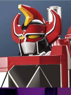 The best Megazord for Power Ranger collectors is here #powerrangers #tokusatsu #mightymorphin #fanhome #ad 