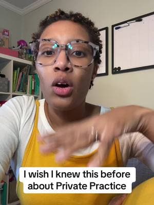 Building a private practice shouldn’t be complicated. But, it is because therapists don’t typically get the information they need.   I want for therapist to thrive in 2025 and beyond, so I am announcing my first Private Practice group coaching program. Perfect for therapists who want to avoid frustration, burnout, and financial instability in their practices. We’re going beyond client acquisition and focusing on how you can make your practice sustainable from day 1. Let me know if you’re in!  #counselorsoftiktok #therapistsontiktok #therapreneur #privatepracticetherapist #mentalhealththerapist #therapist 