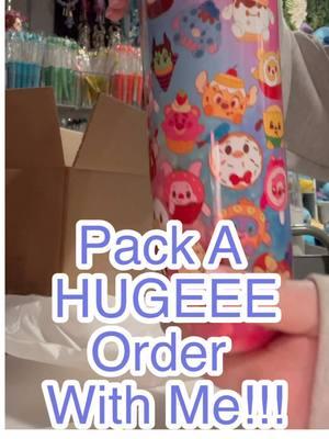 Pack A HIGEE Order With Me ! Order #1305 Thank you for your order ♥️ Message Me To Custom Order Your Own, Tons Of Characters To Choose From!!!  🩷 🩵 💜 💛 💚 🧡 #custommade #SmallBusiness #supportsmallbusiness #growtogethercommunity #handmade #oneofakind #giftideas #giftsforher #disney #disneydoorables #disneydoorablepens #doorables #doorable #disney #disneyworld #disneydoorablestechnicolor #packanorderwithme #packanorder #packanorderwithmetiktok #pens #custompens #custompensoftiktok #doorablepens #mandm #mandms