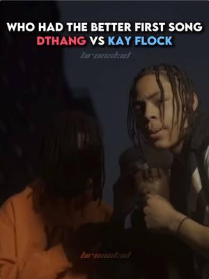 Who got the better first song‼️😤🔥 #kayflock #dthang #nycdrill #fyp #bronxkid #fypシ #bronxdrill #lyricedits #bronxplugz #bronxkid1 #thebronxedits #viral 