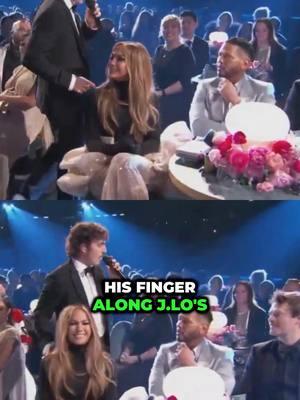 J.Lo & Benson's flirty Grammy encounter. #Watch . . . #JenniferLopez #BenAffleck #BensonBoone #Grammys2025 #HollywoodDrama #NewRomance #Gossip #Entertainment #GRAMMYs #Trending #ViralVideo #Foryou #Fyp