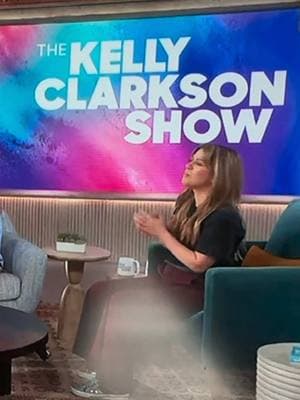 Thank you to @1iota for these free tickets to see @Kelly Clarkson Show at @RockefellerplazaNYC ! Very cool to *briefly* see myself on tv! #kellyclarkson #thekellyclarksonshow #tickets #free #freetickets #newyorkcity #nyc #rockefellerplaza #30rock #nbc @NBC #reesewitherspoon #willferrell #yourecordiallyinvited @Reese Witherspoon #famous #almostfamous #lookmaimadeit #imontv 