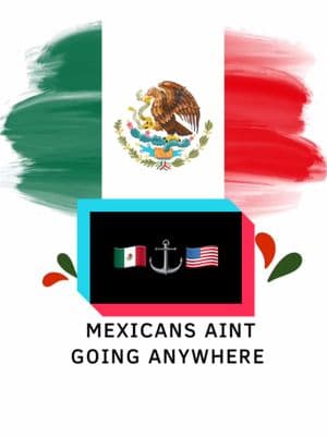 I Was Born & Raised In Washington State But My Blood Runs Green White & Red 😎 Digan Lo Que Digan, Soy Super Orgullosa De Mi Madre Inmigrante, Como Cruzo y De Donde Venimos! No Matter What Anyone Says, I’m Super Proud Of My Immigrant Mother, How She Got Here & Where We Come From! Her Story Is One Of Sacrifice! Mi Madre Sacrificó Todo Por Darme El Sueño Americano Lleno De Oportunidades! My Mother Sacrificed Everything To Give Me The American Dream Full Of Opportunities. She Was Never A Criminal! Ella Nunca A Sido Un Criminal! She Has Always Been A Hard Worker, A Loving Mother & A Kind Woman To All Persons She Encounters. Ella Siempre A Sido Una Gran Trabajadora, Una Madre Cariñosa Y Linda Con Todos Quienes La Conocen. Por Ella Y Nuestra Gente Siempre Lucharé Por Nuestros Derechos Como Humanos En Este País Que Nos Robaron De Nuestros Ancestros! I Will Always F¡ght For Mine, My Mother & Our Peoples Rights As Humans To Reside On This Land Stolen From Our Ancestors. La Verdad Es Que Los Mexicanos Somos Indígenos A Estás Tierras También! Facts Are Mexicanos Are Native Americans To This Land Too! Soy Mexicana Americana Y No Nos Botan Pa Ningún Lado, Aquí Nos Quedamos!! Soy Mexicana Americana & We Ain’t Going Anywhere! 🇲🇽😎⚓️💪🏼🇺🇸 #MexicansAintGoingAnywhere #MexicanaAmericana  #AbolishICE 