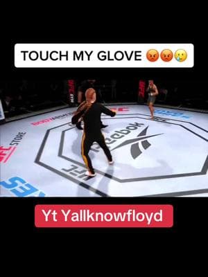 Come in with that left😭 #viralvideo #yallknowfloyd #yallknowfloydedits #yallknowfloydgaming #ufc2yallknowfloyd #ufc_mma_sport #ufcmma #ufcknockout #mmahighlight #UFC #ufcknockouts #ufc4yallknowfloyd 