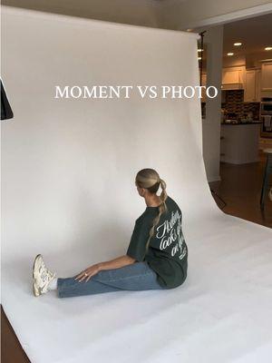 @Brecklyn Simmons is amazing at what she does😍 #momentvsphoto #photography #photographer #modeling #model #MentalHealth #momlife #northcarolina #lakenorman #MomsofTikTok #clt #beforeandafter #photoshoot #cltphotographer @Unfinished Apparel 