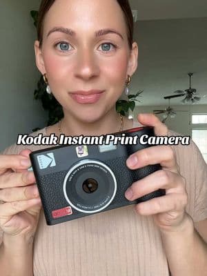 Soooo cool! @Kodak Photo Printer #kodakinstantprinter #instantprint #camera #flashsale 