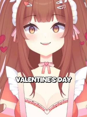 Did you know its almost valentines day? 🥰🩷❤️🔪  . ( also!!! big ty to you all for being so patient during my leave. I had an idol show and after that I got so severely ill I was essentially bed ridden ;-; so I'm happy to report I'm almost 100% better and ready to make content again ! I love yall so much and am always so grateful for your support!  Daisuki!!! )  . #vtuber #yanderegf #yanderevtuber #vtuberen #yandere 