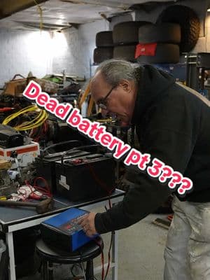 Dead battery pt3??? Follow Us On YouTube & Watch The Full Video #make #makeshift #makeshiftgarage #makeshifthappen #custom #crazy #funnyvideo #viralvideo #insane #howtodraw #cars #insatiable #ford #fyp #foryoupage #wow #follow #skits #longisland #gofast #alternator #question #help @Devin T @Devin T