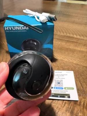 Hyundai Wireless Headphones #earphone #audifonos #greatideas #greatgift 