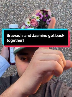 #brawadis #brawadisandjasmine #jasmine #fazerug 