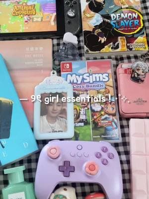 can’t fit all of my favorite things but this will have to do ig 🤭🎀 #essentials #girlessentials #kpop #kpopstan #got7 #bts #animanga #tengenuzui #nintendoswitch #jayb #GamerGirl #calicocritters #hirono #sonnyangel #sims #demonslayer #thesummerthathikarudied #fyp #btsarmy #foryoupage #kpopfyp #acnh #mangatiktok #animetiktok #kpoptiktok #fypシ 