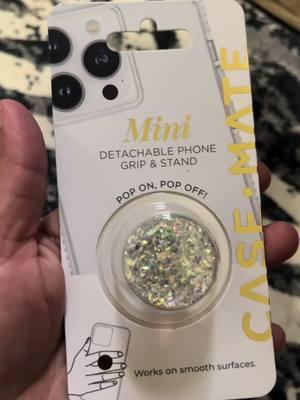 #miniphonegrip #phonegrip #popsocket @Case-Mate #casemate #phonecase #tiktokshopreview #fyp 