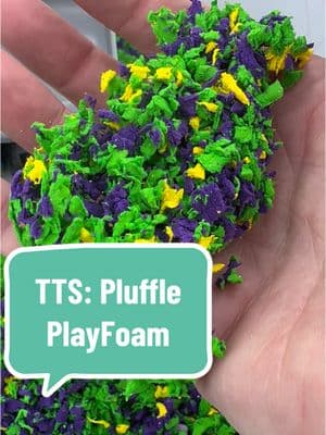 Move over play dough, play foam came to town! Pluffle is fun and mesmerizing for all ages! @Educational Insights #sensorybin #sensoryplaytoddler #sensoryplayideas #sensoryplayforkids #sensoryplay #sensorytoy #playfoampluffle #playfoam #pluffleplayfoam #pluffle #sensorybinfiller 