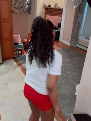 Part 2 #hairwash #washday #hairday #hair #curlyhairgang #hairdo #hairdid #hair #flawless #sopretty #mom #girlmom #fyp